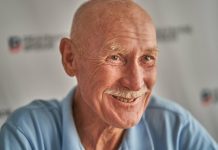 Алмаз Алеев: «Пока голова варит — можно ходить под парусом!»