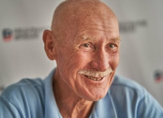 Алмаз Алеев: «Пока голова варит — можно ходить под парусом!»