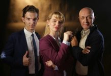 «Алые паруса» и любимые фильмы: встречай Новый год на Пятом