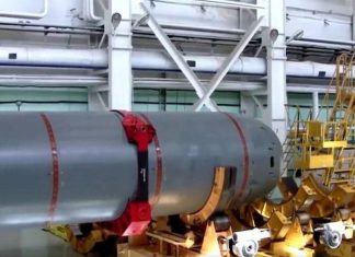 Американцы предрекли оснащение «Посейдона» кобальтовой бомбой