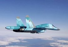 Американское издание The Drive: Российский бомбардировщик Су-34 не имеет аналогов в мире