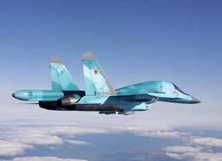 Американское издание The Drive: Российский бомбардировщик Су-34 не имеет аналогов в мире