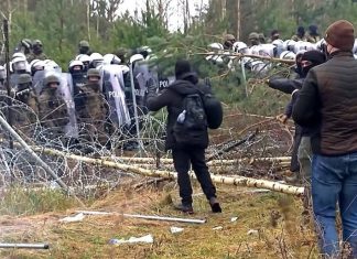 Атака мигрантов: реально ли столкновение Беларуси и Польши?