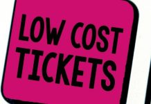 Авиабилеты на перелеты по России подешевели в среднем на 30 процентов