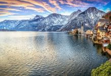 Австрия отменяет почти все ограничения и разрешает въезд с ПЦР-тестом