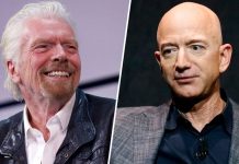 Безос против Брэнсона: как миллиардеры устроили космическую гонку