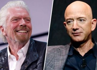 Безос против Брэнсона: как миллиардеры устроили космическую гонку