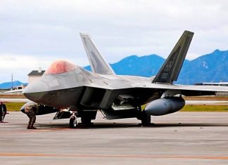 BI: Три проблемы, с которыми столкнется американский истребитель 6-го поколения