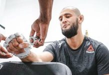 Боец UFS Ринат Фахретдинов: «Рэперы думают, что MMA — это легко. Но мы должны показывать им их место»