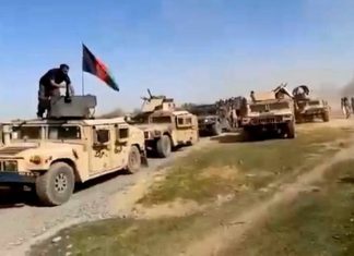 Боевики «Талибана» вышли на границу с Таджикистаном: спецназ переходит на сторону врага