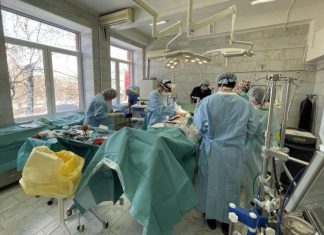 Более 400 сосудистых центров в регионах оснастили новейшим оборудованием