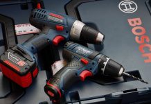 Чем так популярны инструменты Bosch