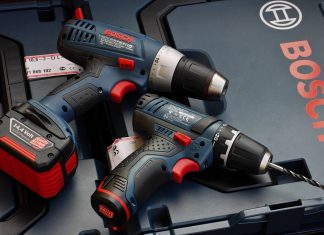 Чем так популярны инструменты Bosch