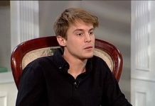 «Был стресс»: Янковский рассказал об интимной сцене с Асмус