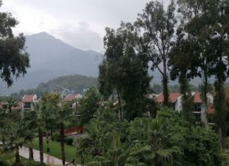 «Было волшебно»: туристка рассказывает об отдыхе в Кемере в ноябре