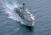 «Что это, черт возьми?!»: показана реакция британских военных на столкновение их фрегата с подлодкой ВМФ РФ