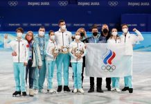 Данил Садреев из Татарстана завоевал серебряную медаль Пекина