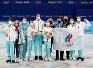 Данил Садреев из Татарстана завоевал серебряную медаль Пекина