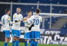 «Динамо» и «Зенит» будут сражаться за первую строчку, а «Рубин» попытается зацепиться за очки в Самаре