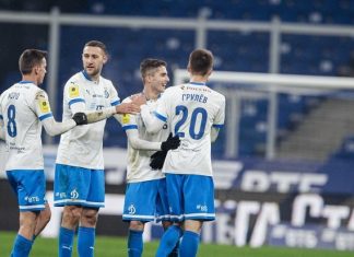 «Динамо» и «Зенит» будут сражаться за первую строчку, а «Рубин» попытается зацепиться за очки в Самаре