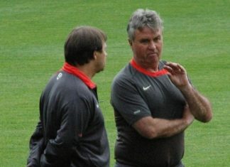 До свидания, дорогой Гус Хиддинк. Для России вы были слишком дорогим