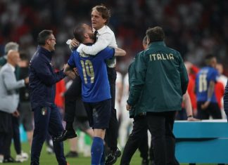 Доннарума — гений, Англия повержена. Вратарь с именем Джанлуиджи — залог побед для итальянцев