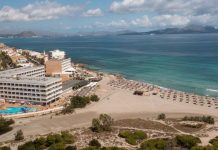 Две трети пляжей Балеарских островов могут исчезнуть к концу 21 века