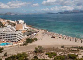 Две трети пляжей Балеарских островов могут исчезнуть к концу 21 века