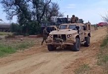 Две тысячи украинских военных отбили «высадку российского десанта» на берегу Черного моря