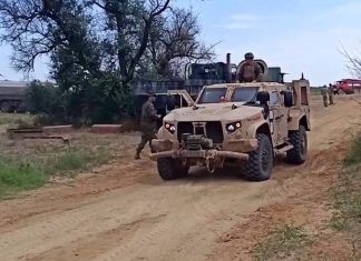 Две тысячи украинских военных отбили «высадку российского десанта» на берегу Черного моря