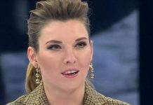 Экс-ведущая «Вестей» Курбангалеева рассказала о Скабеевой: «Акула, которая загрызет»