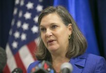 Эксперт: Нуланд приехала в Москву для обмена Украины на Китай