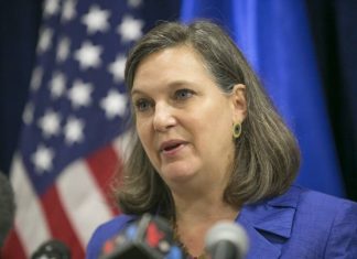 Эксперт: Нуланд приехала в Москву для обмена Украины на Китай