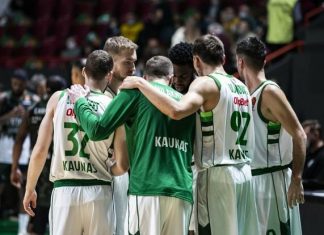 Эмоциональная усталость не стала «уважительной причиной» для УНИКСа — есть очередная победа в Евролиге!