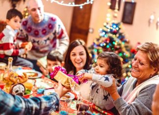 Эндокринолог дала советы по новогоднему меню для пожилых людей