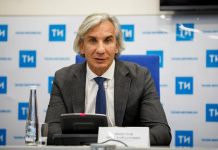 «Если Казани доверят сборную России, то мы готовы за это взяться»