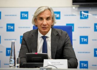 «Если Казани доверят сборную России, то мы готовы за это взяться»