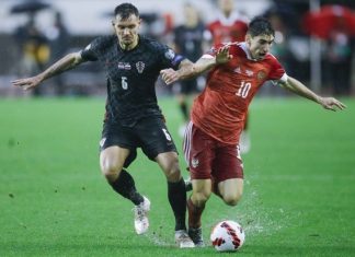 Фарт Карпина закончился в Сплите