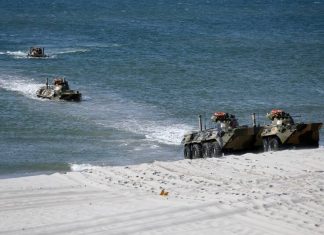 Финская пресса: Россия может захватить острова на Балтике