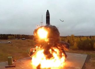 Генерал США обрисовал стратегическую обстановку: «У нас теперь сразу два равных противника, чего не было никогда»