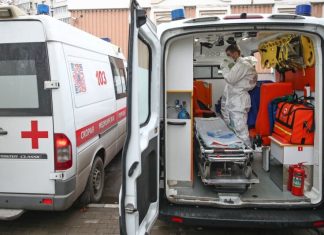 Голикова: Уровень коллективного иммунитета в России снизился до 64,1%