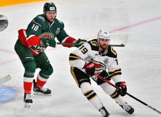 Гора родила мышь: «Ак Барс» и «Авангард» открыли серию предельно сухим матчем