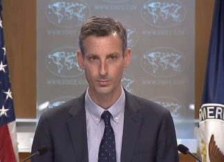 Госдеп: Россия препятствует продлению для США статуса наблюдателя в Организации черноморского экономического сотрудничества