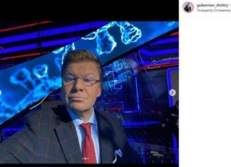 Губерниева признался, что шокирован смерть телеведущего Зеленского