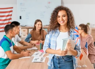 Пройти языковые курсы в США: возможности для развития и новых впечатлений