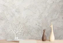 Жидкие обои: что это и как правильно использовать