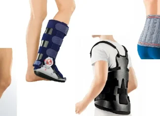 Когда нужны ортопедические товары: забота о здоровье опорно-двигательной системы