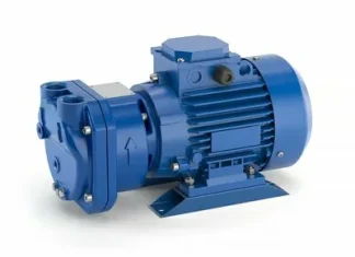 Водокольцевые насосы: эффективность, надежность и универсальность