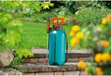 Как выбрать садовый опрыскиватель и правильно им пользоваться для эффективного ухода за растениями