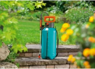 Как выбрать садовый опрыскиватель и правильно им пользоваться для эффективного ухода за растениями